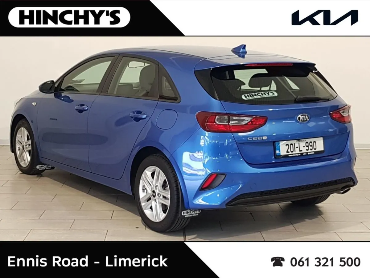 Kia Ceed 1.0 K2 Petrol - Image 3
