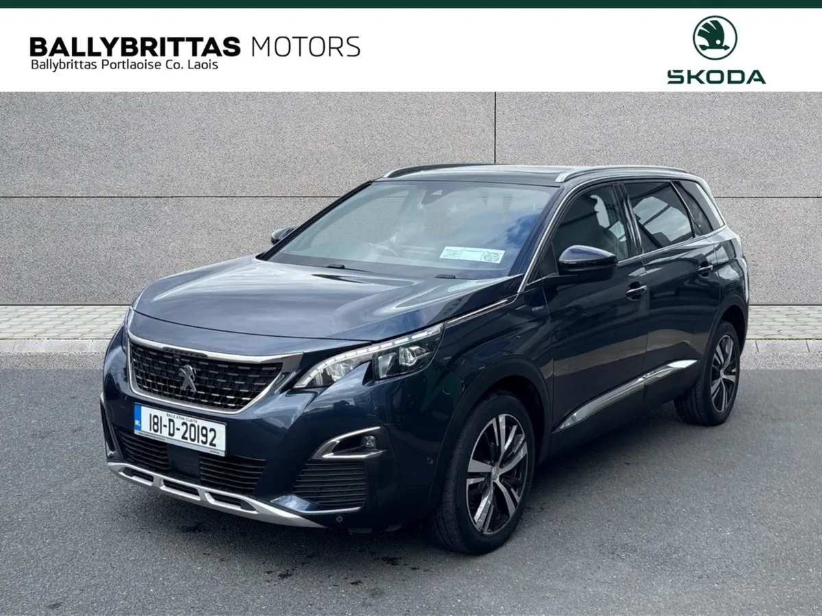 Peugeot 5008 1.2 Puretech 130bhp S S GT Line - Image 2