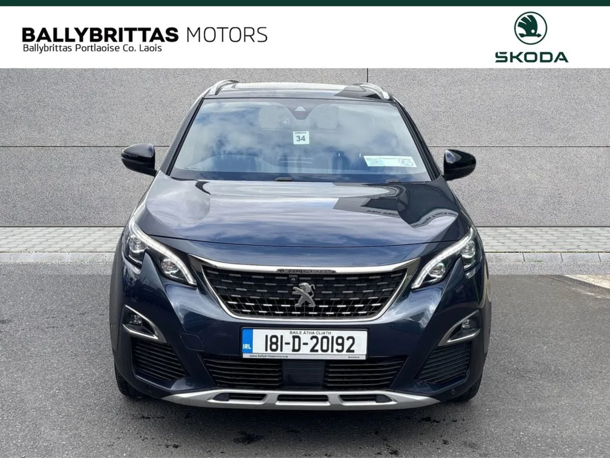 Peugeot 5008 1.2 Puretech 130bhp S S GT Line - Image 3