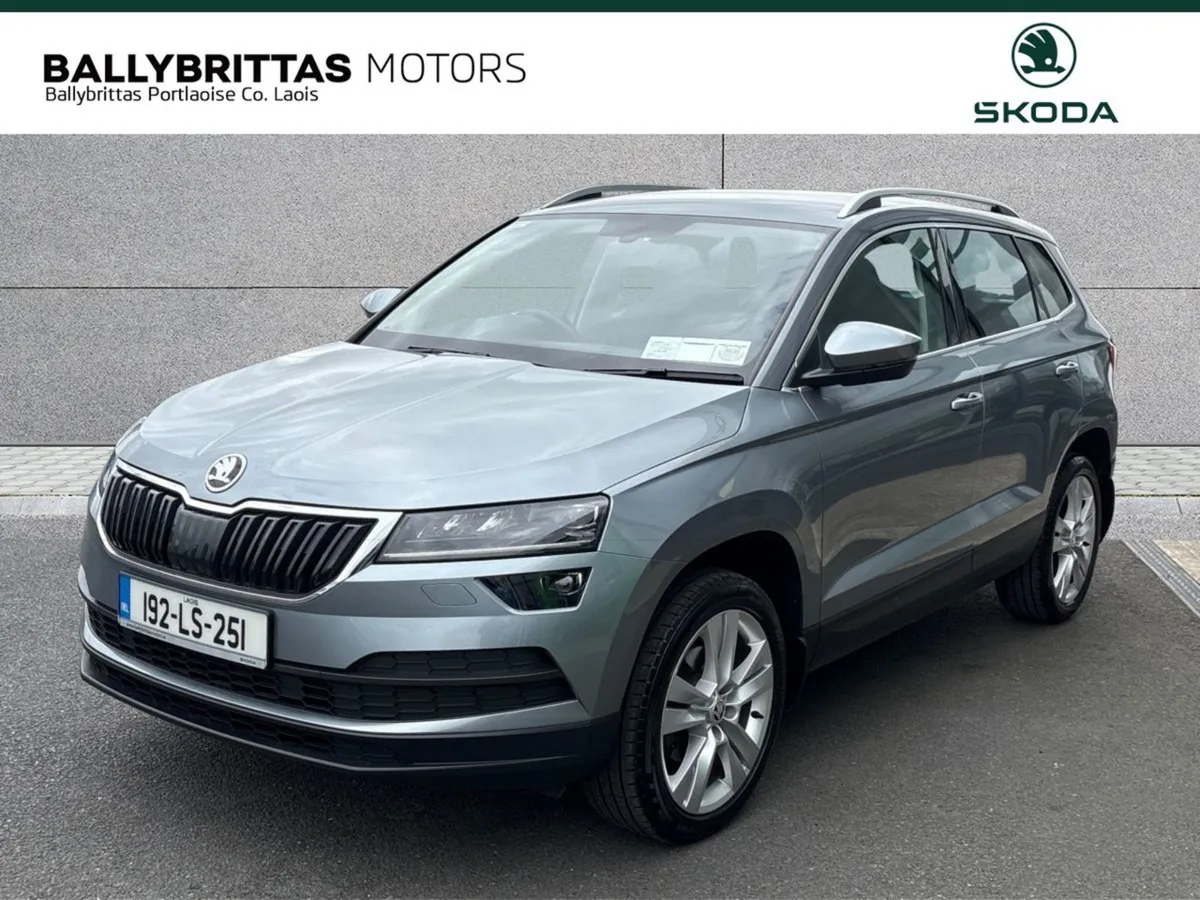 Skoda Karoq 1.5tsi 150bhp DSG Style - Image 2
