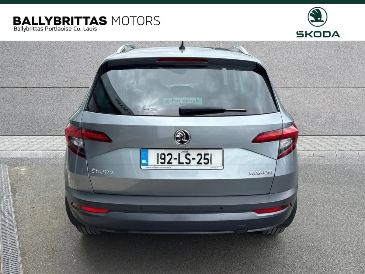Skoda Karoq 1.5tsi 150bhp DSG Style - Image 4