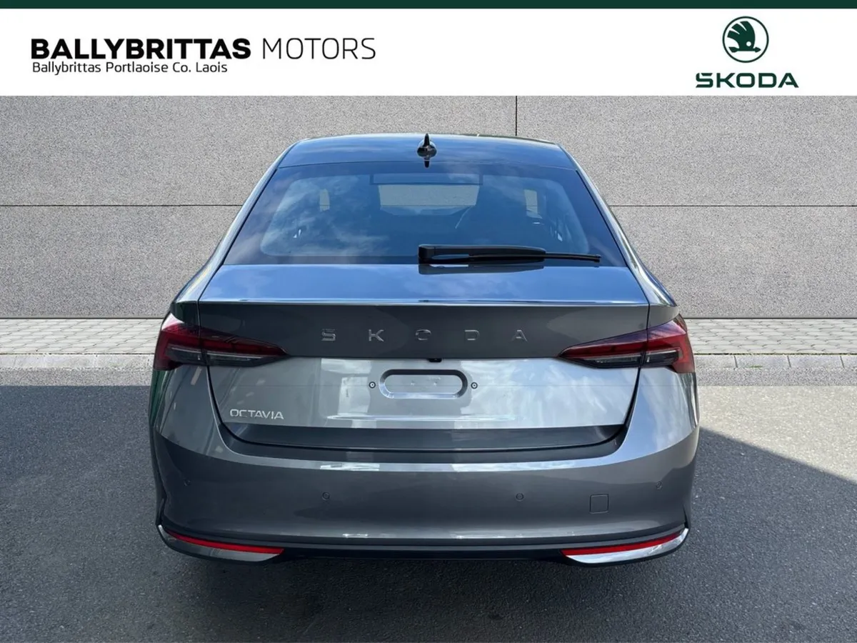 Skoda Octavia Selection 1.5 TSI 115BHP - Image 4