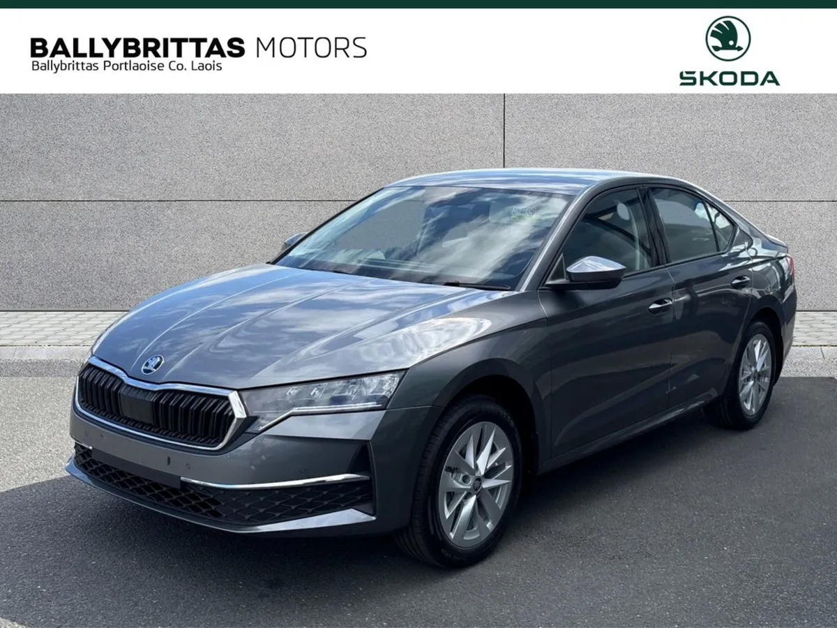 Skoda Octavia Selection 2.0 TDI 115BHP - Image 2