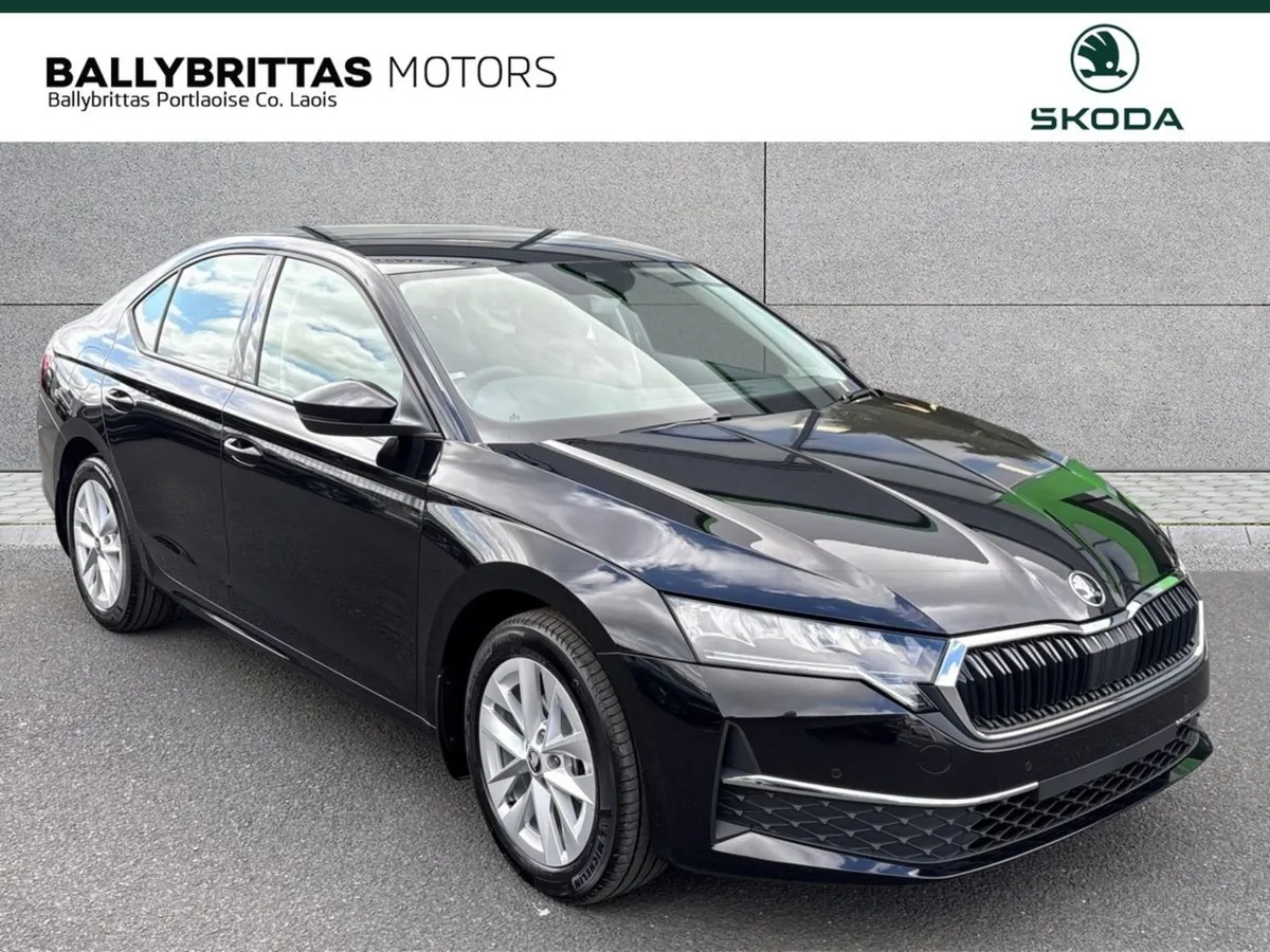 Skoda Octavia Selection 2.0tdi 115BHP - Image 1