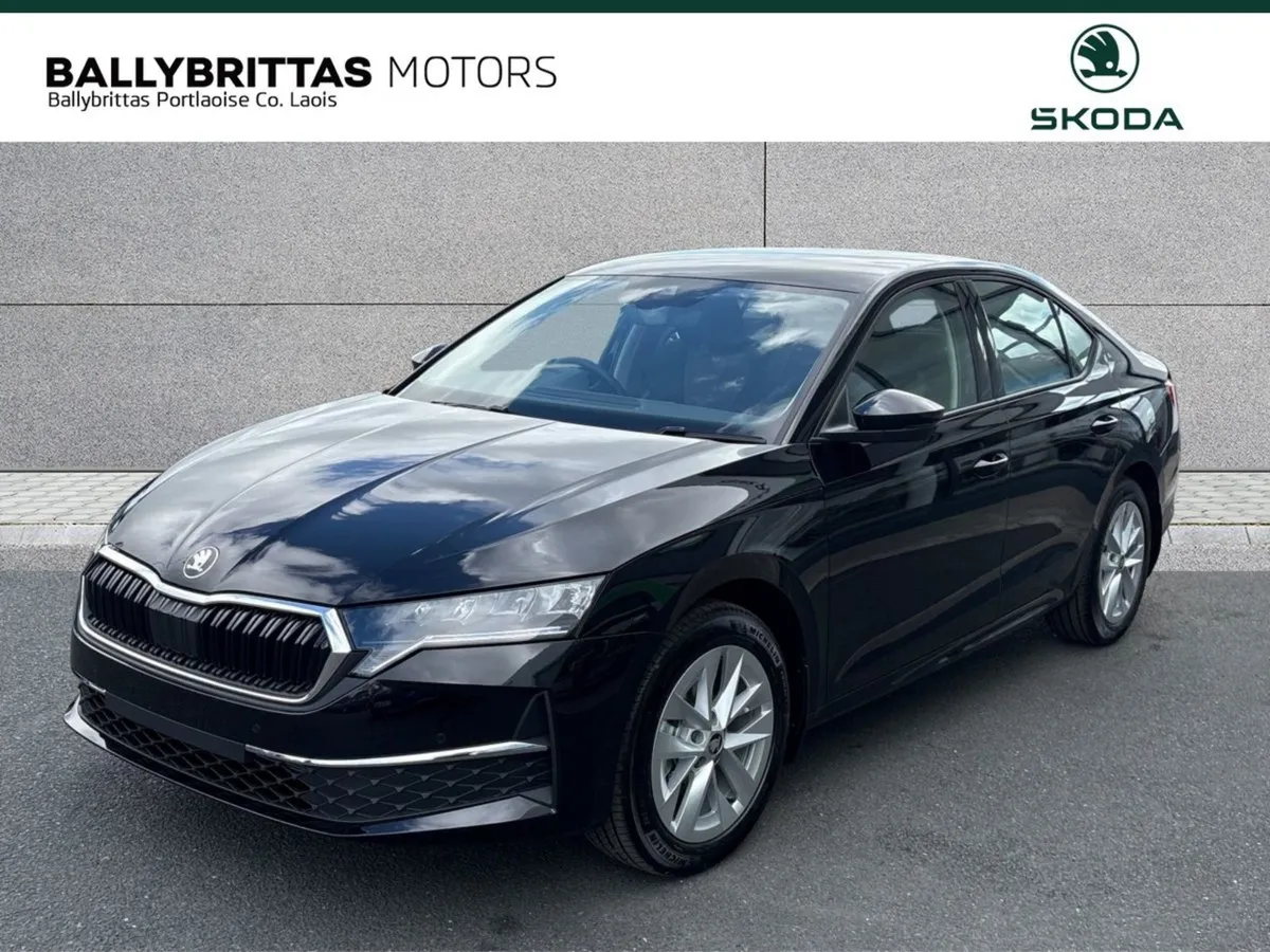 Skoda Octavia Selection 2.0tdi 115BHP - Image 2