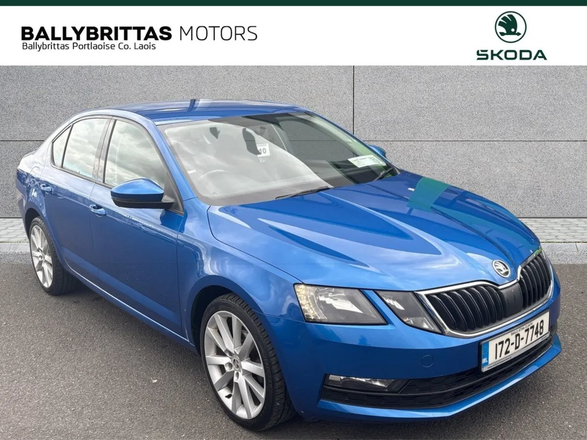 Skoda Octavia Sport 1.6tdi 115HP - Image 1