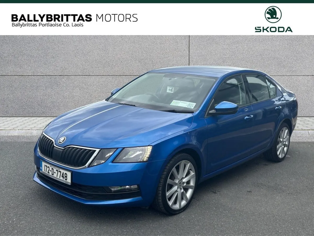 Skoda Octavia Sport 1.6tdi 115HP - Image 2