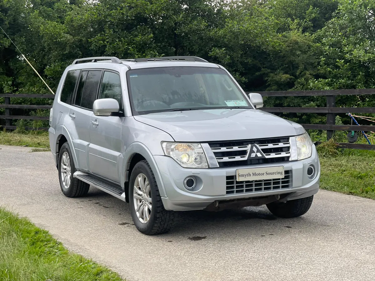 142 Mitsubishi Pajero 3.2L****BARGAIN - Image 2