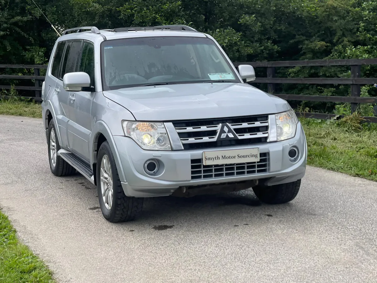 142 Mitsubishi Pajero 3.2L****BARGAIN - Image 3