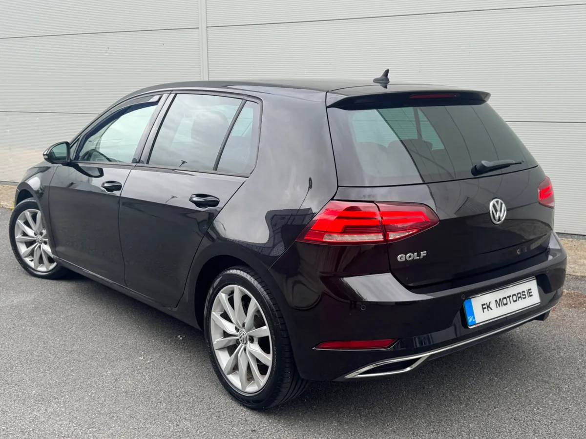Volkswagen Golf 2019 1.6 GT - Image 3