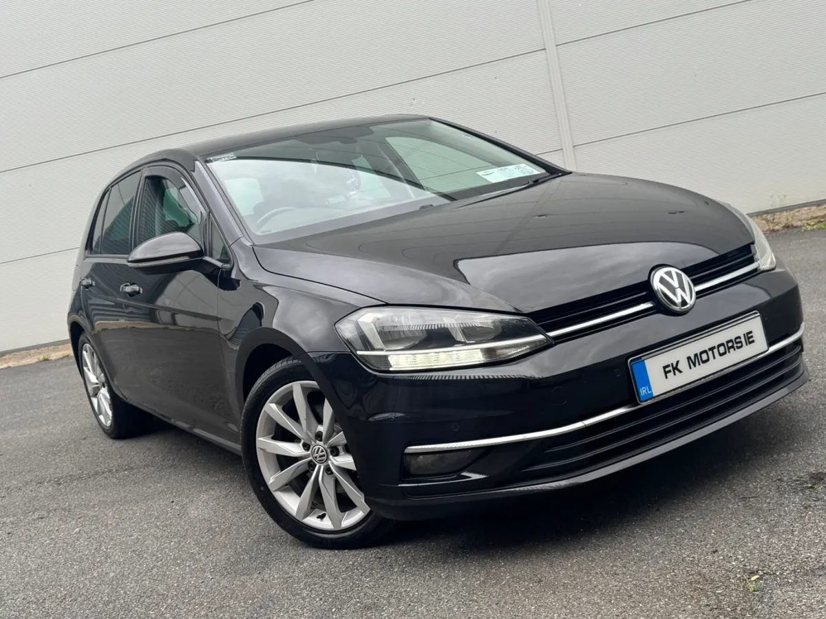Volkswagen Golf 2019 1.6 GT - Image 1