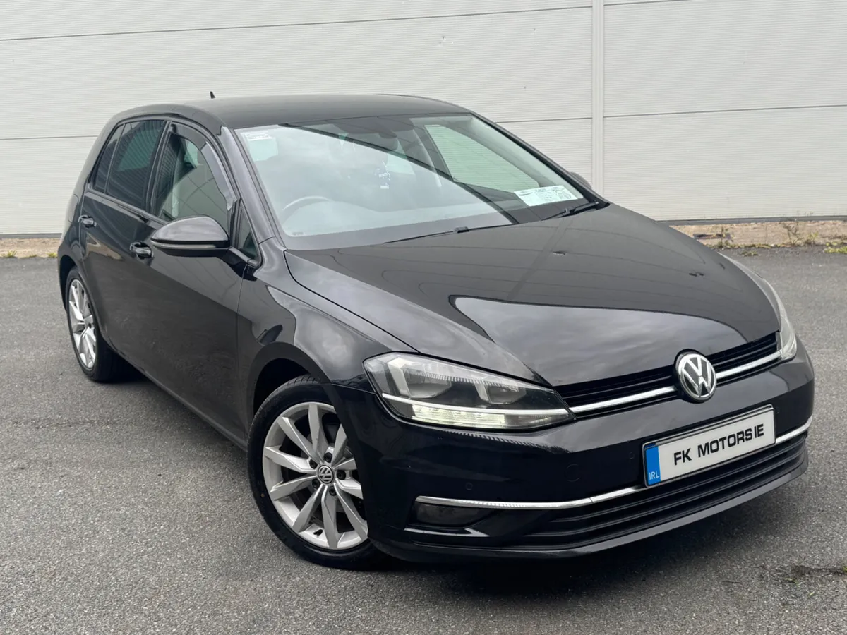 Volkswagen Golf 2019 1.6 GT - Image 2
