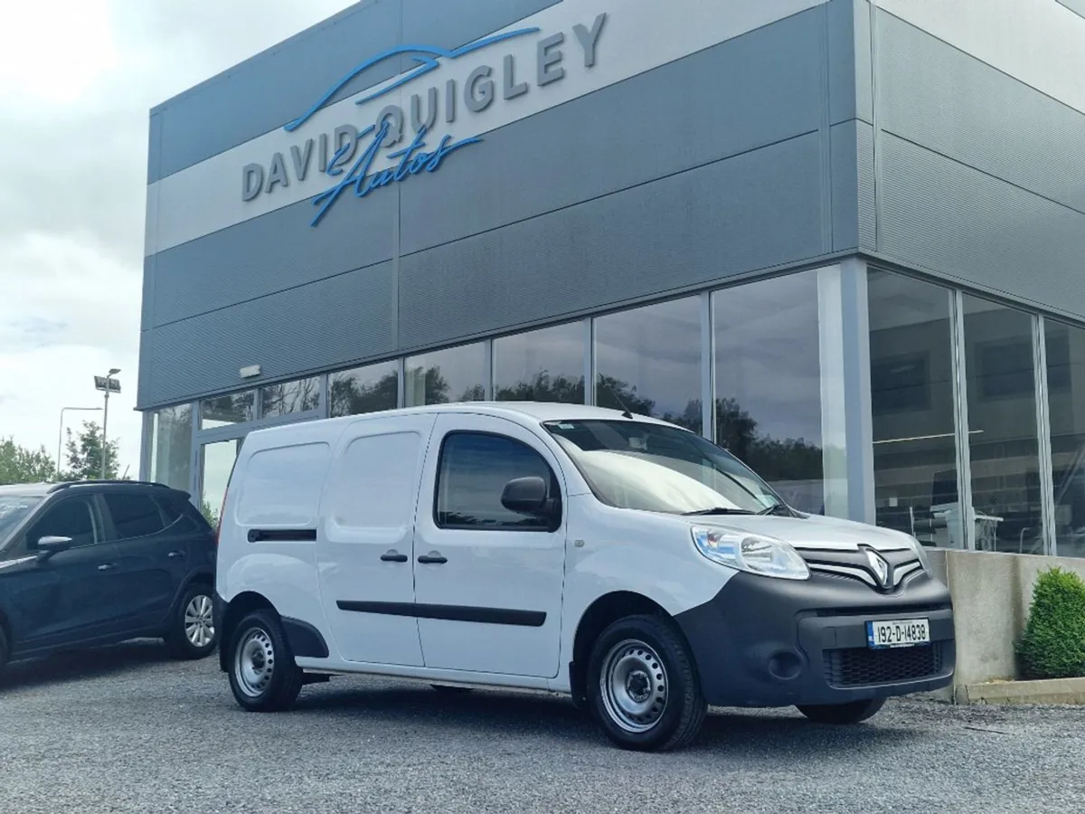 Renault Kangoo Ll21 Energy DCI 90 Business EU - Image 1