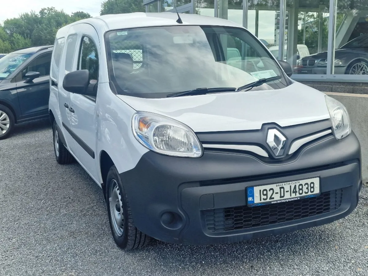 Renault Kangoo Ll21 Energy DCI 90 Business EU - Image 2