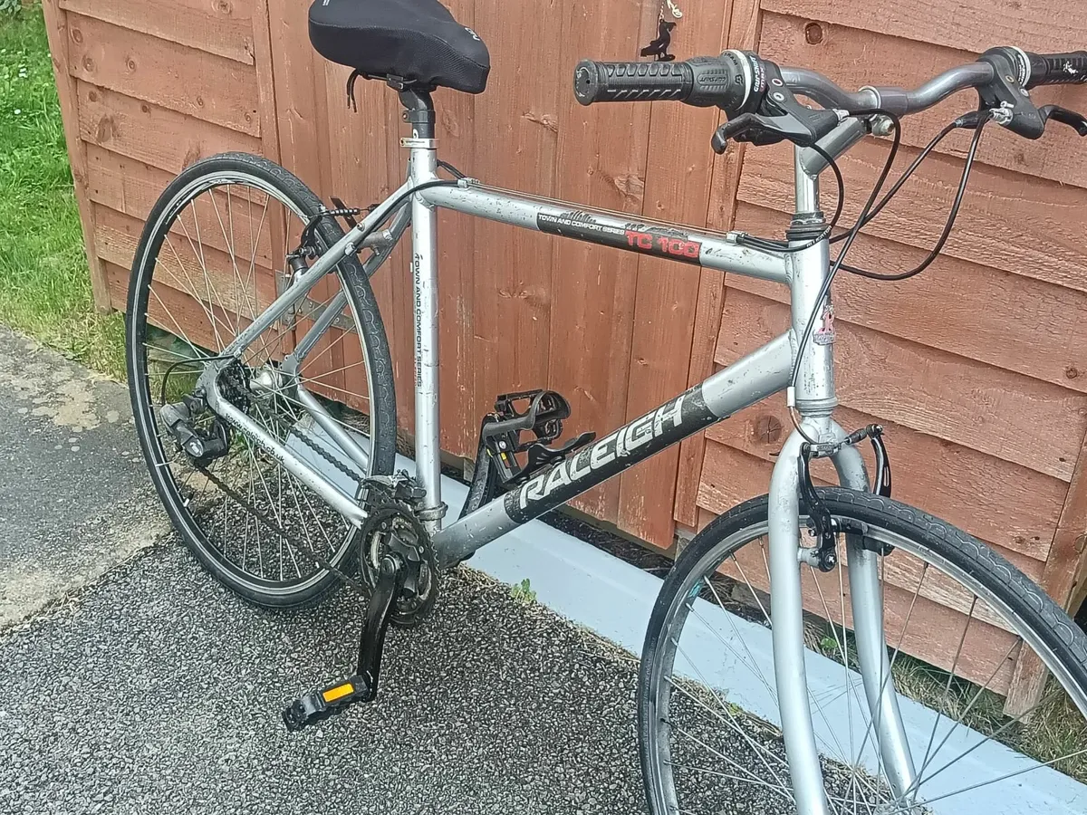 Vintage - Raleigh Road Bike - Image 1