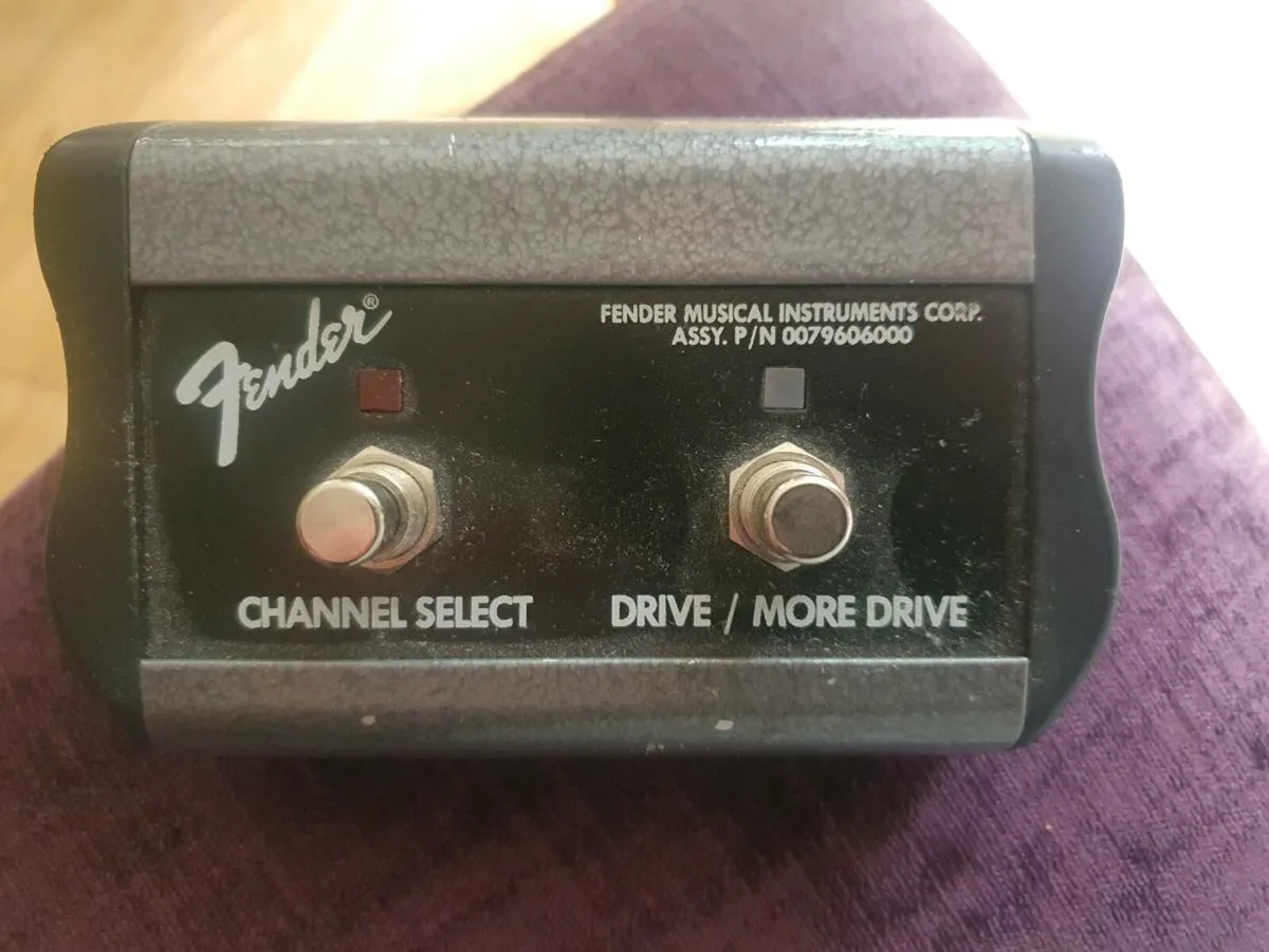 Fender - Image 1