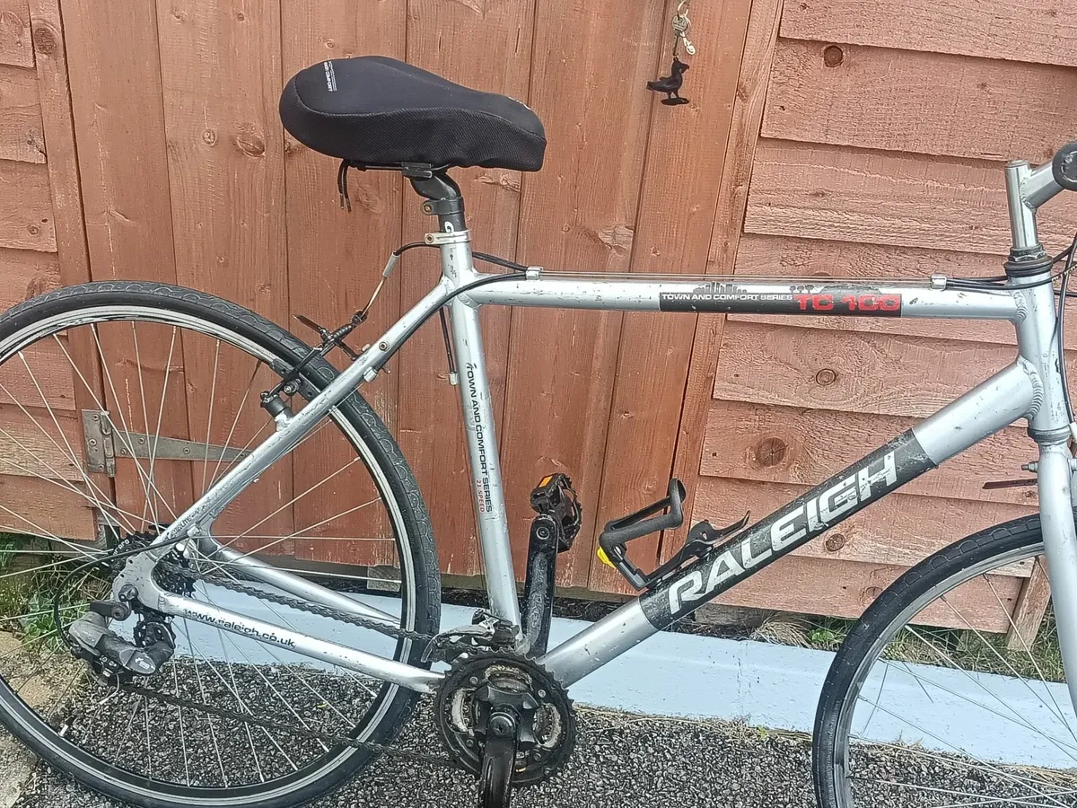 Vintage - Raleigh Road Bike - Image 4