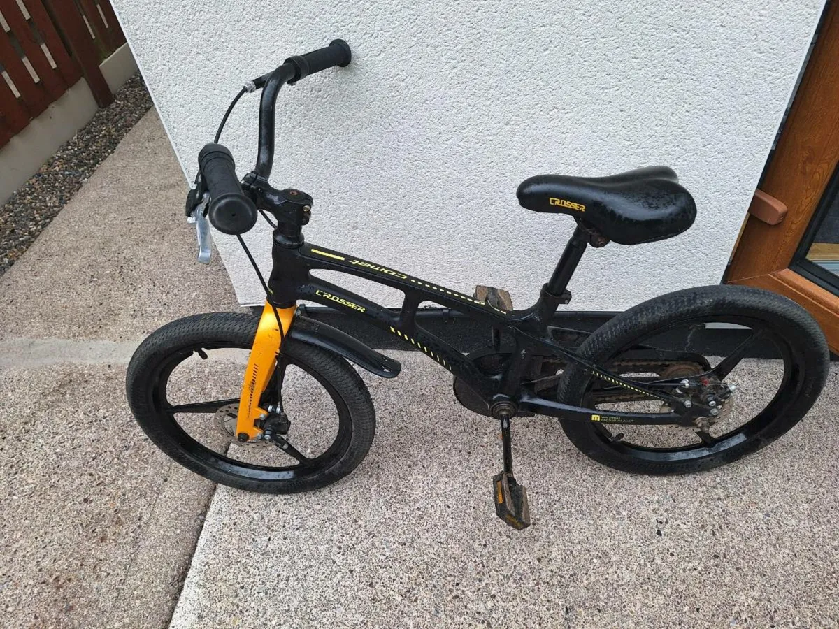 Kids bike - Image 1
