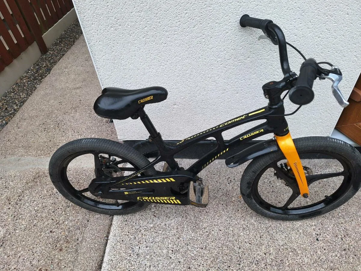 Kids bike - Image 4