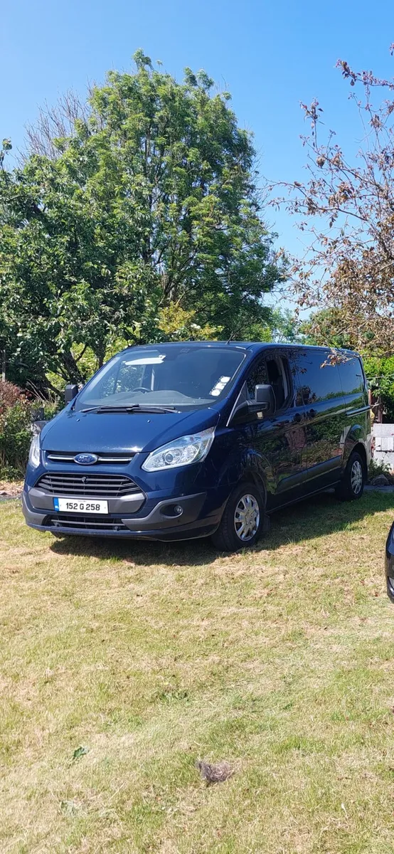 2015 Ford Transit Custom - Image 1