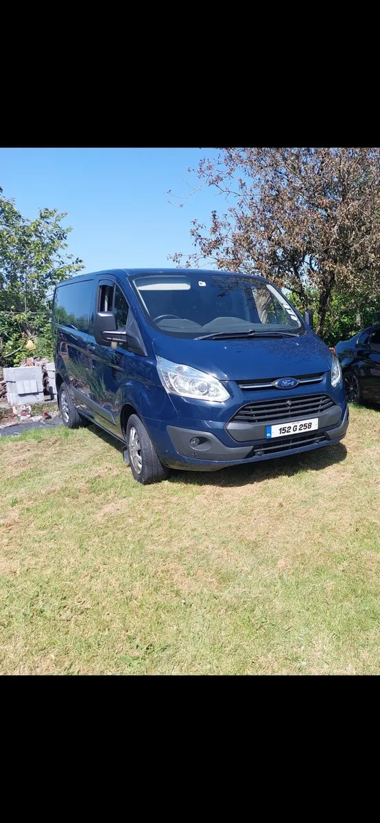 2015 Ford Transit Custom - Image 2