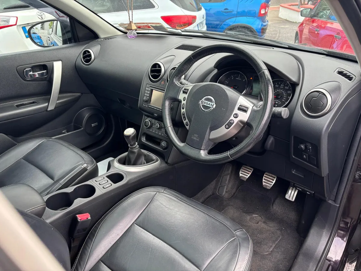 DEPOSIT TAKEN    Qashqai 2013  EVERY  EXTRA - Image 2