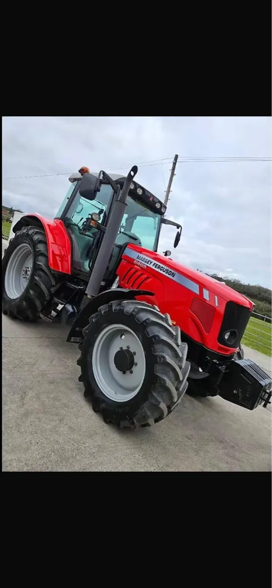 Massey 6464 Tier 3 - Image 2
