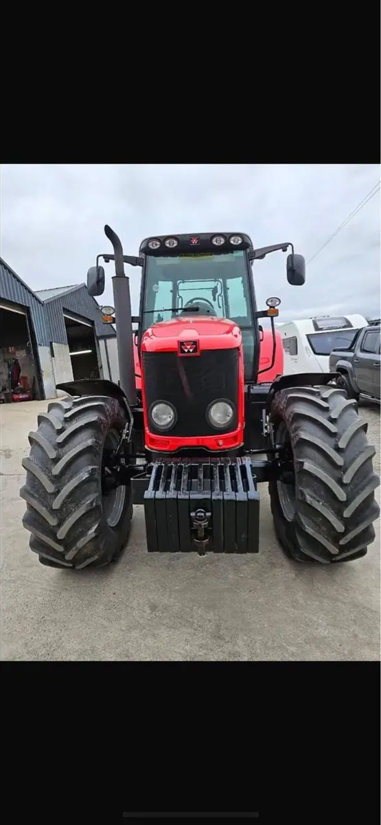 Massey 6464 Tier 3 - Image 4