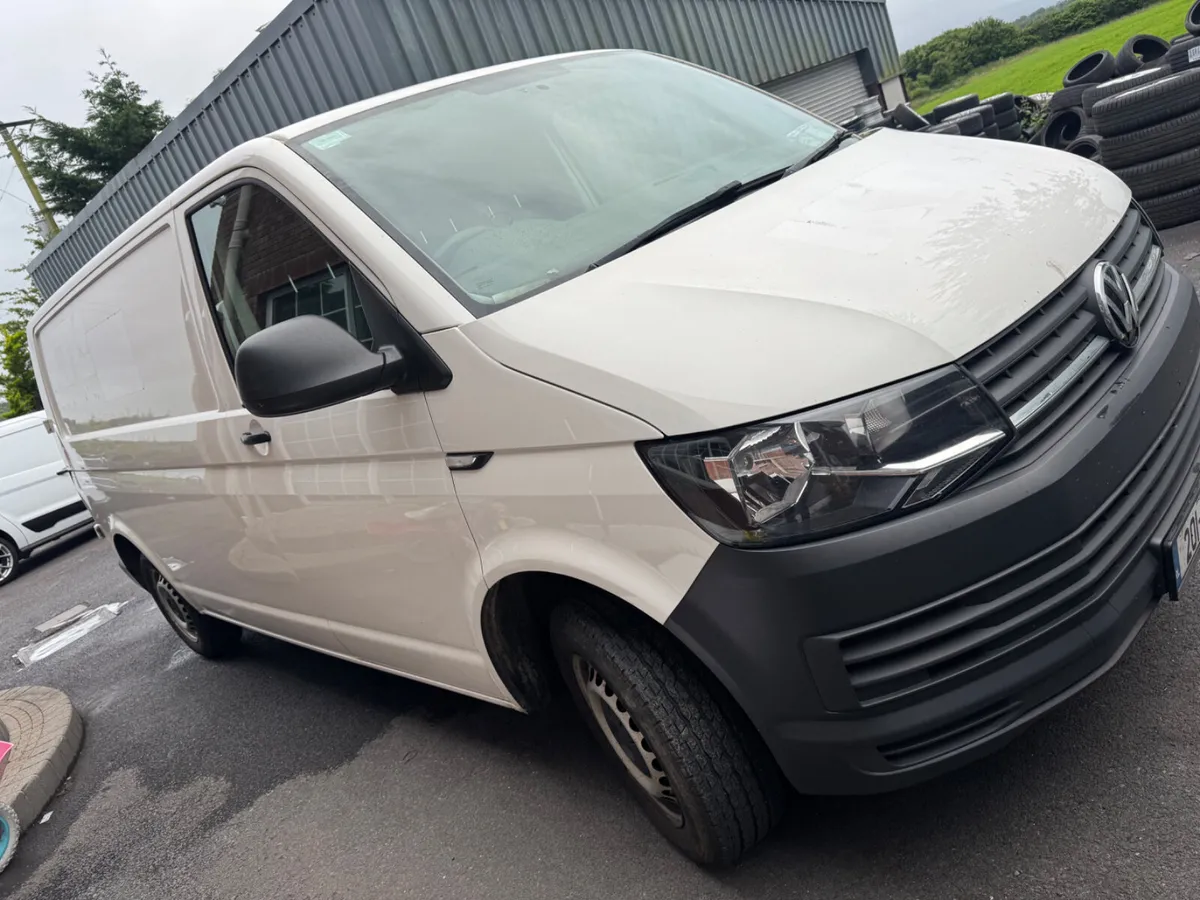 Volkswagen Transporter 2020 - Image 1