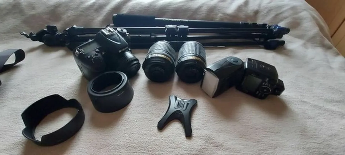 Camera