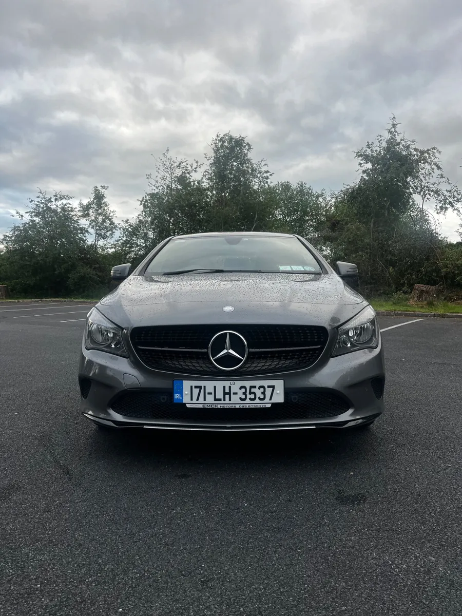 Mercedes-Benz CLA 2017 - Image 2