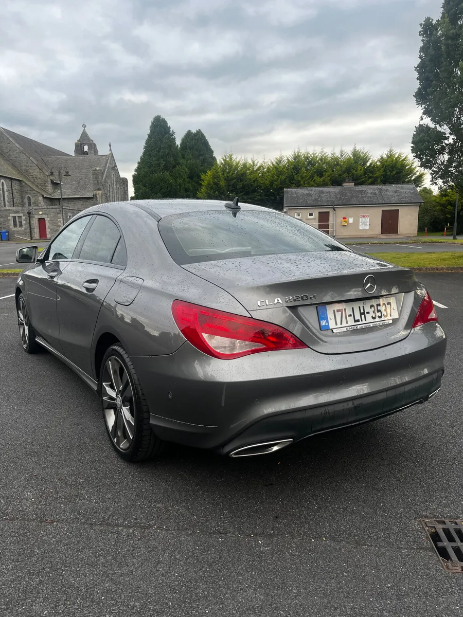 Mercedes-Benz CLA 2017 - Image 4