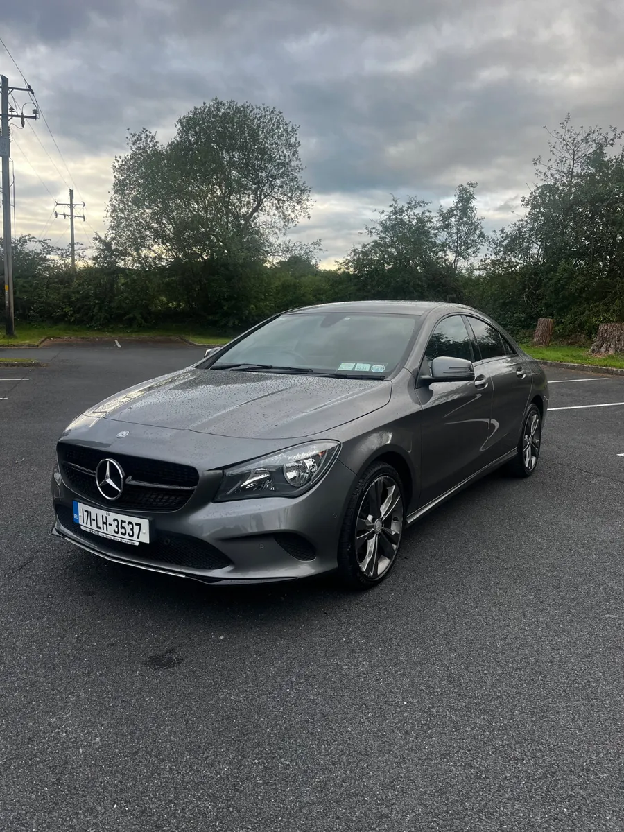 Mercedes-Benz CLA 2017 - Image 3