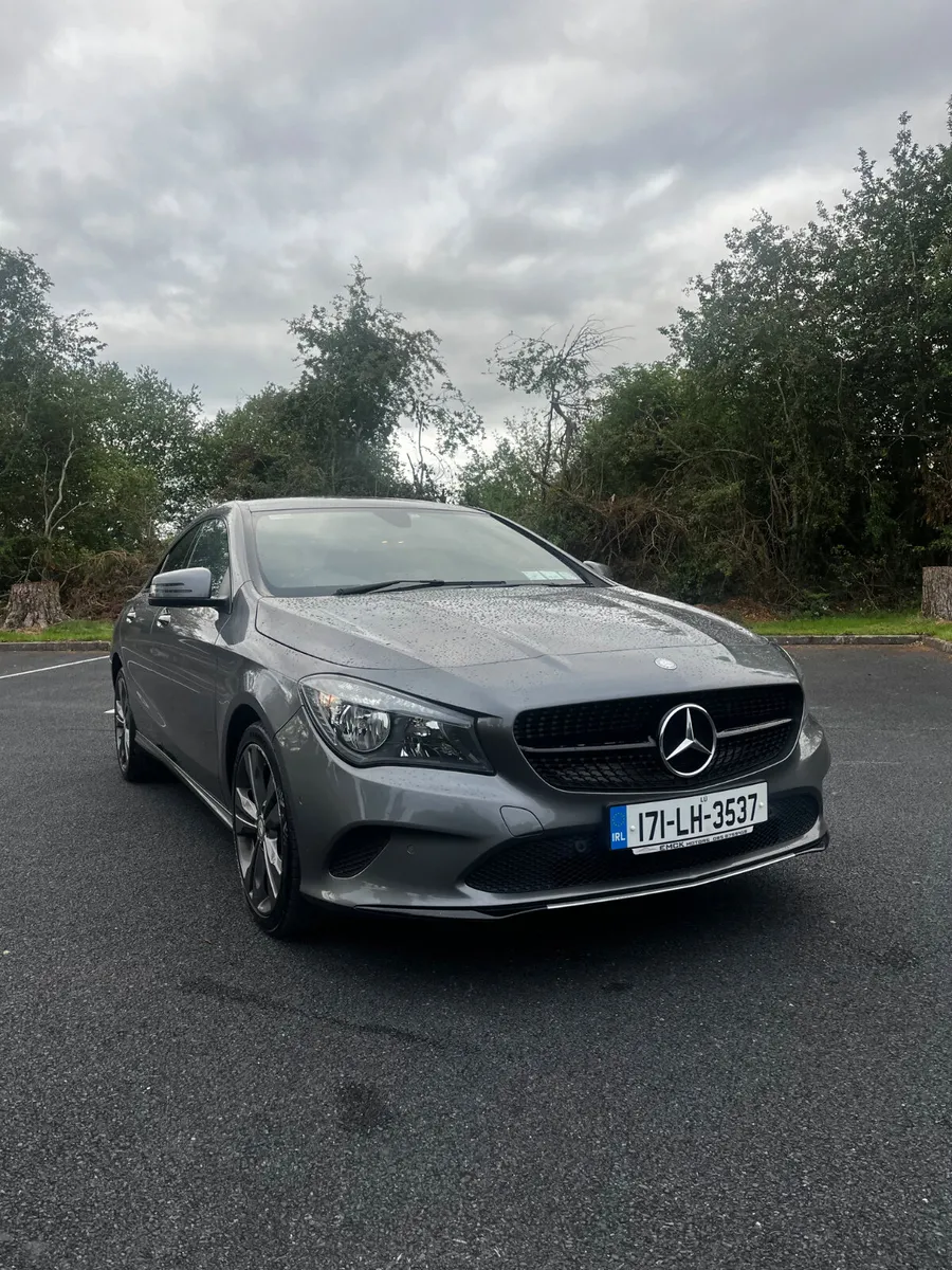 Mercedes-Benz CLA 2017 - Image 1