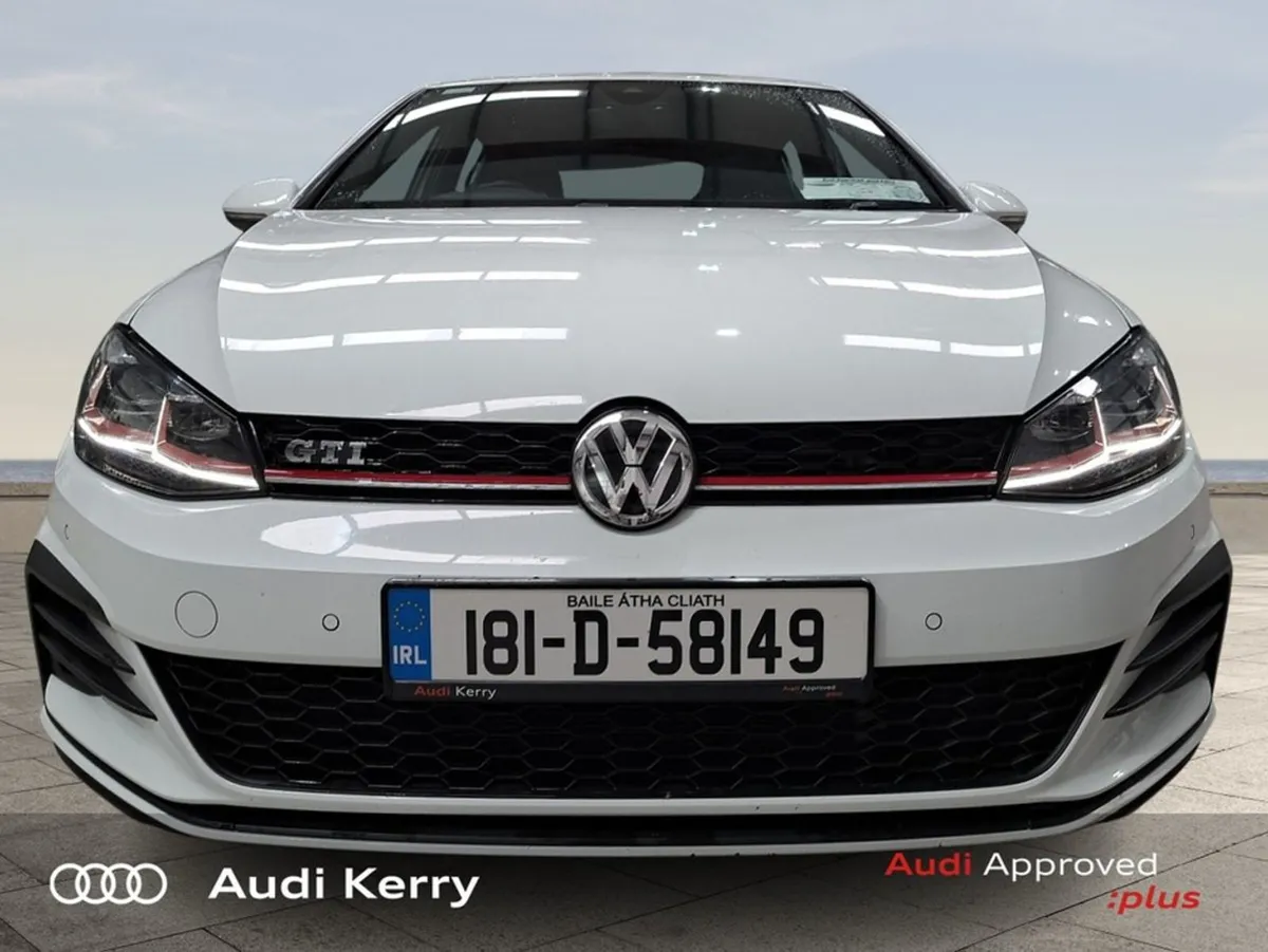 Volkswagen Golf Golf GTI 2.0 TSI DSG 245HP - Image 2