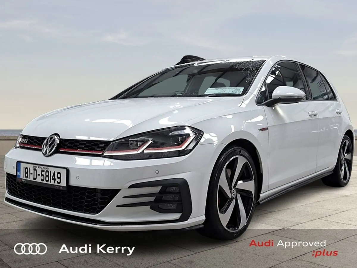 Volkswagen Golf Golf GTI 2.0 TSI DSG 245HP - Image 3