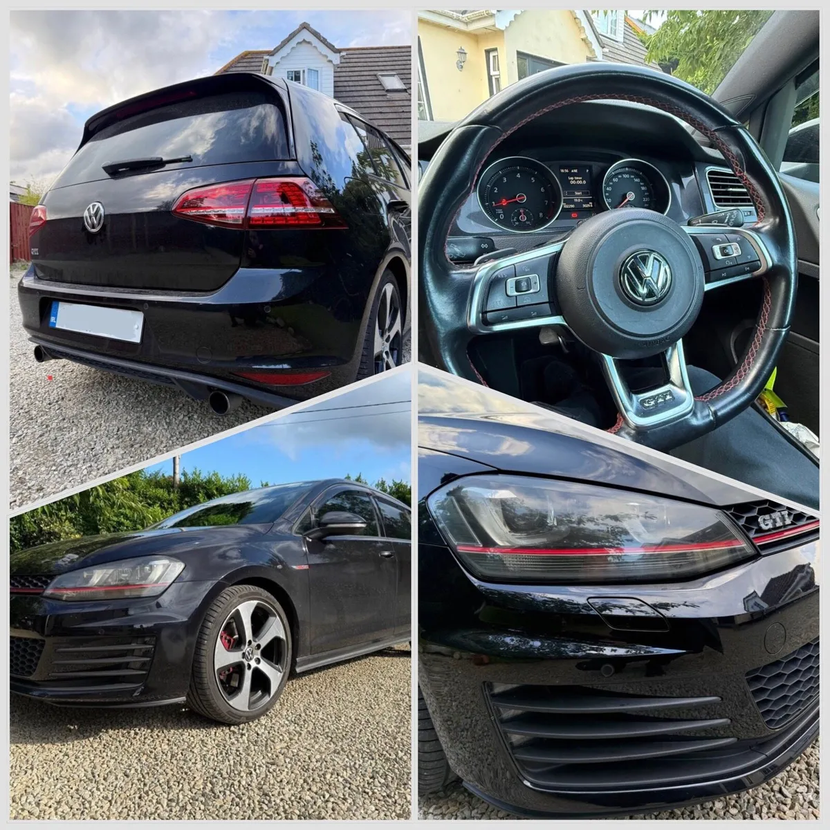 Vw Golf Gti mk7 low mileage - Image 1