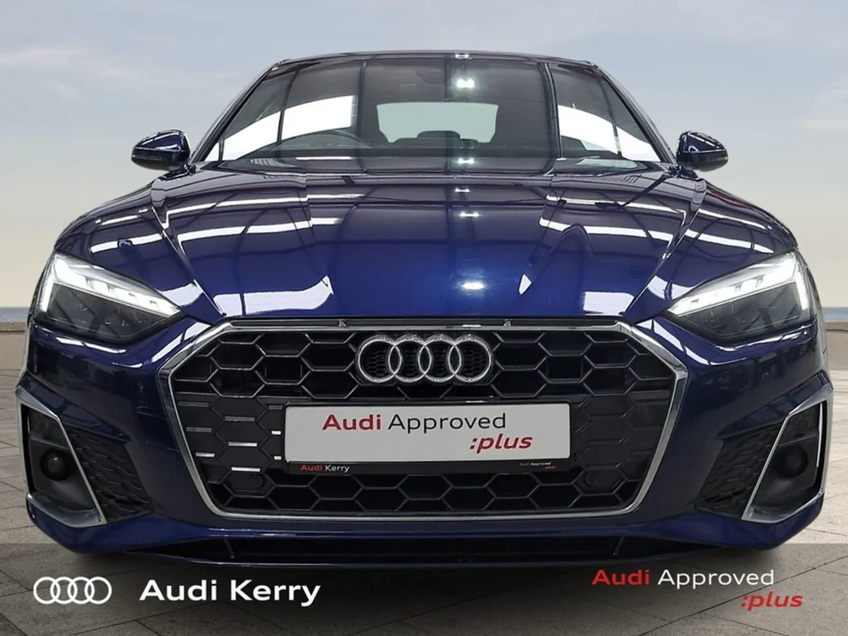 Audi A5 Sportback 35tdi 163BHP S-line Automatic - Image 2