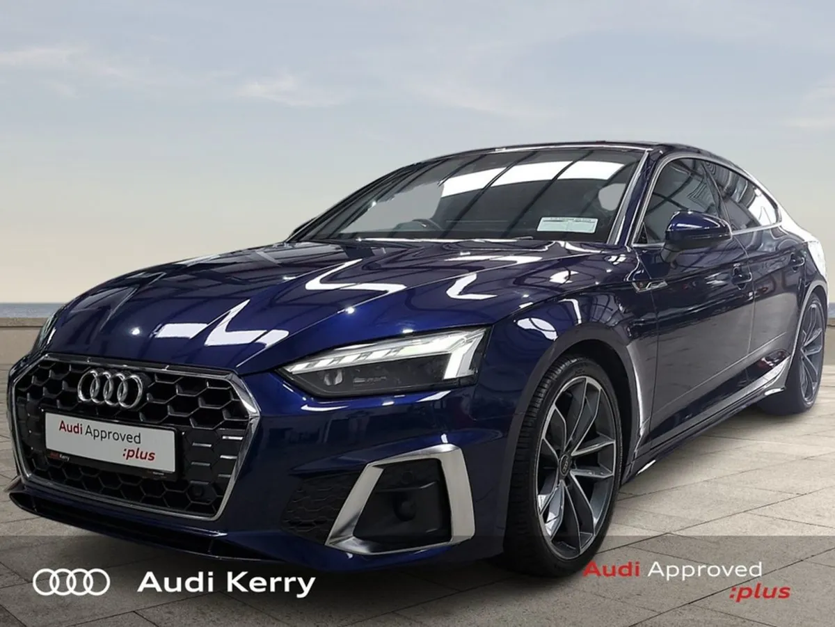 Audi A5 Sportback 35tdi 163BHP S-line Automatic - Image 3