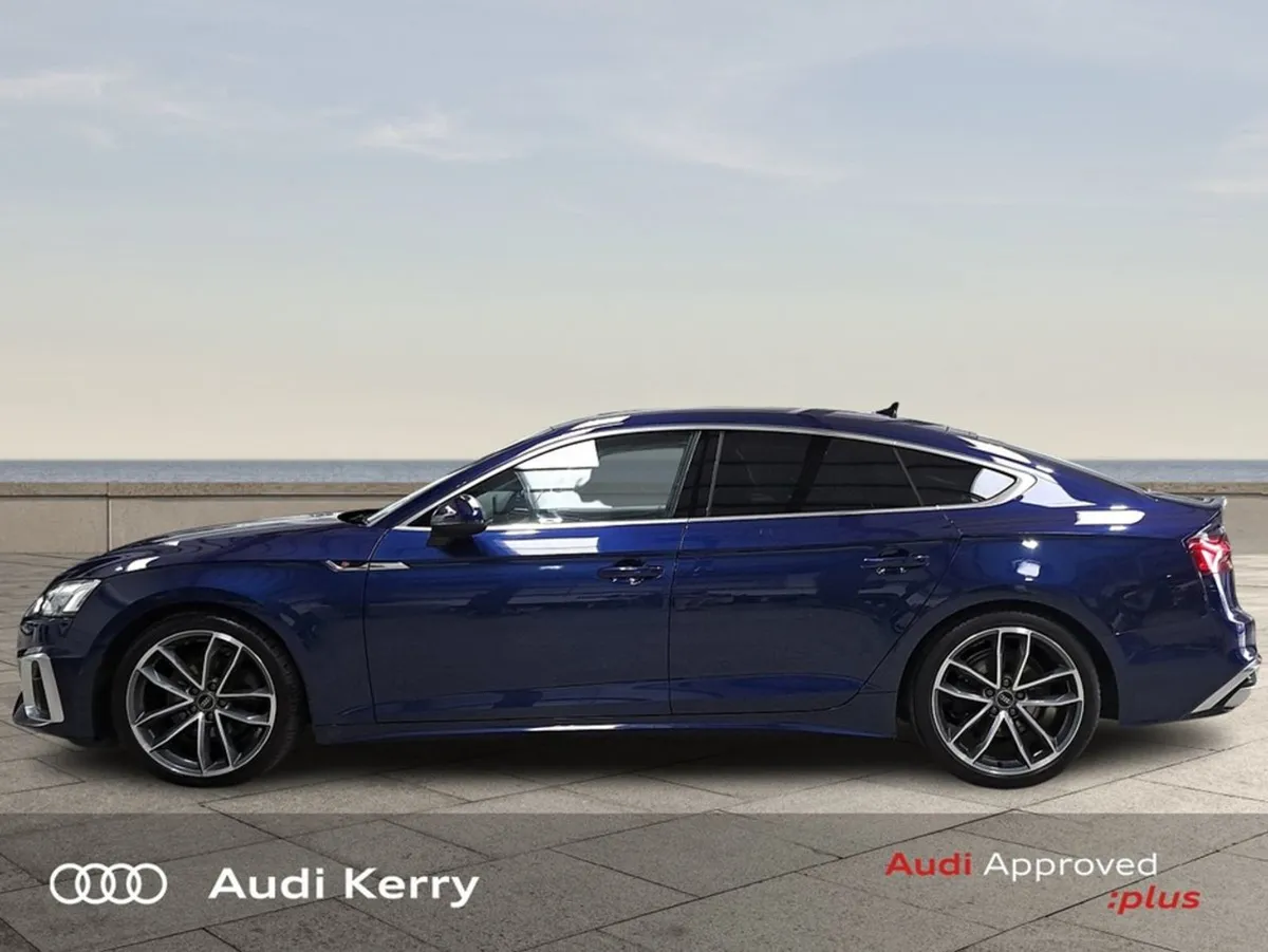 Audi A5 Sportback 35tdi 163BHP S-line Automatic - Image 4