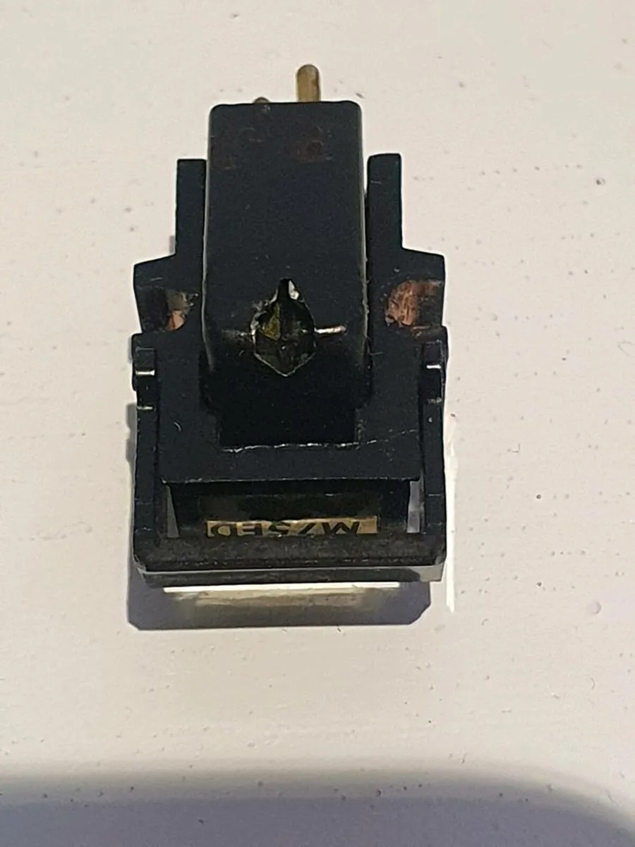 Shure M75-ED cartridge - Image 1
