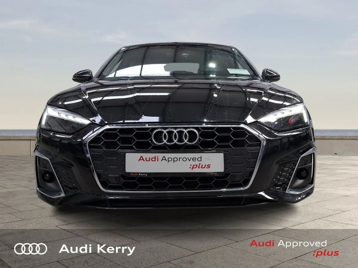 Audi A5 35tdi 163BHP S-line Automatic - Image 2