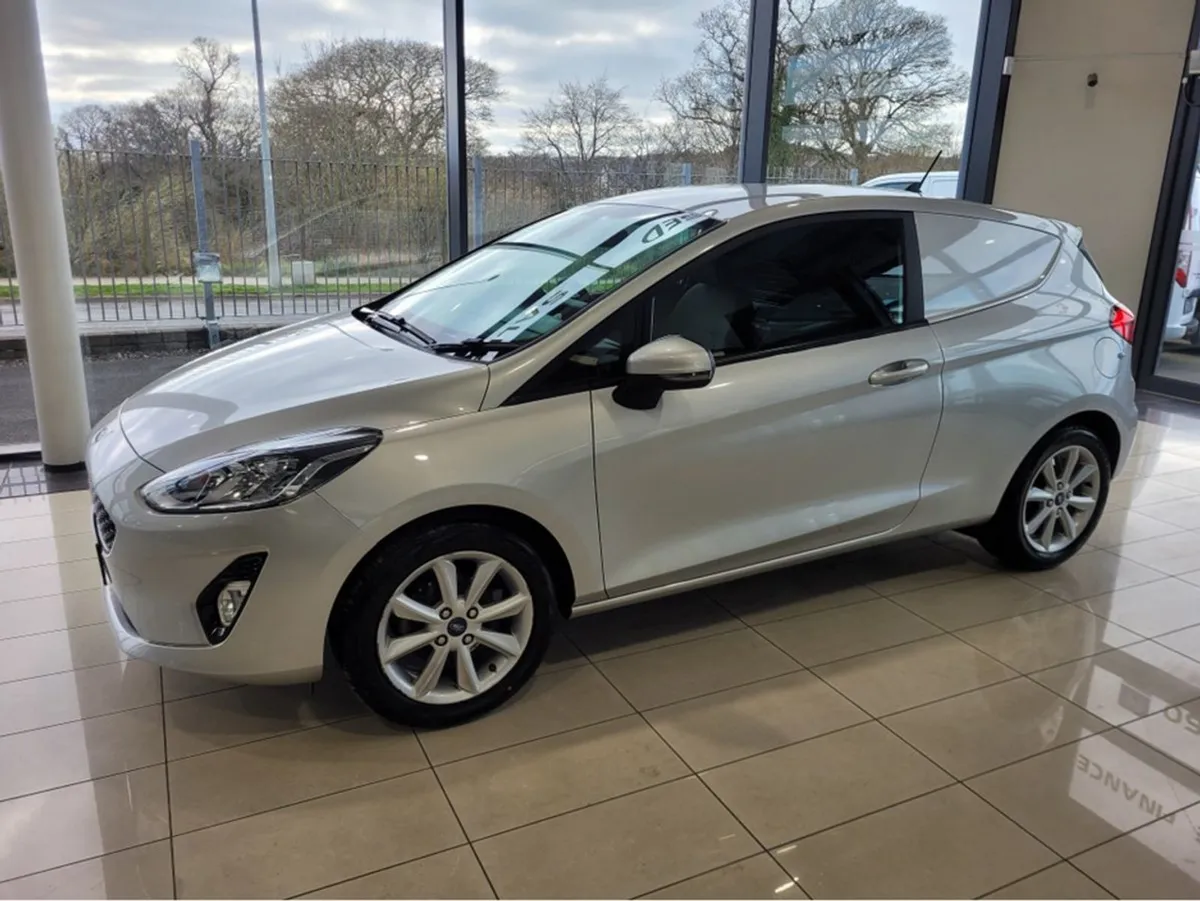 Ford Fiesta 1.5 TD M6 2DR - Image 1