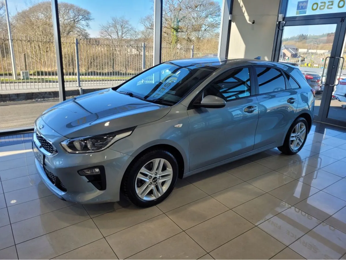 Kia Ceed K2 Commercial 5DR - Image 1