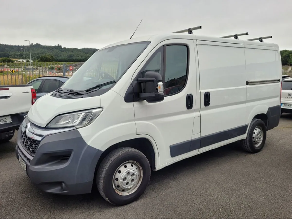 Citroen Relay 30 HDI 110 L1 H1 3DR - Image 1