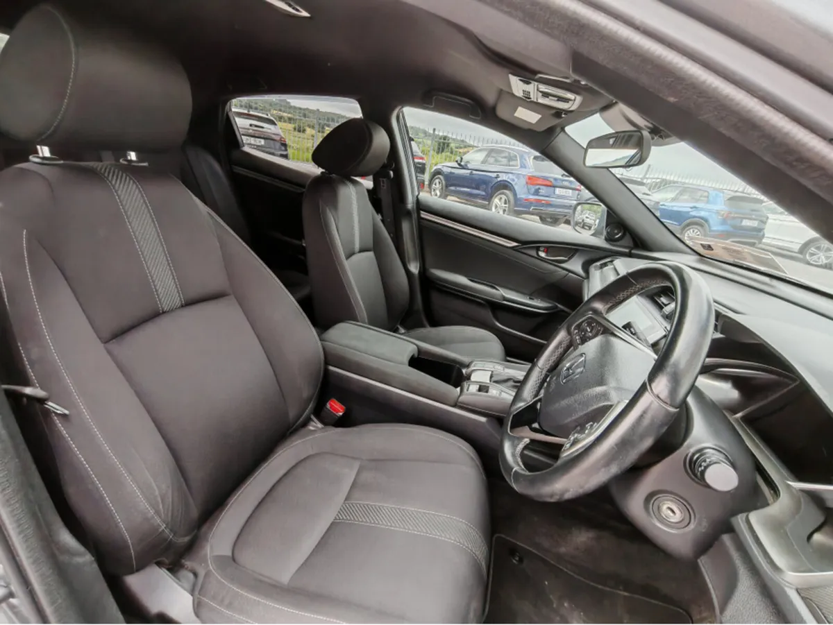 HONDA CIVIC 5DR 1.6 I-DTEC SMART P PLUS - Image 2