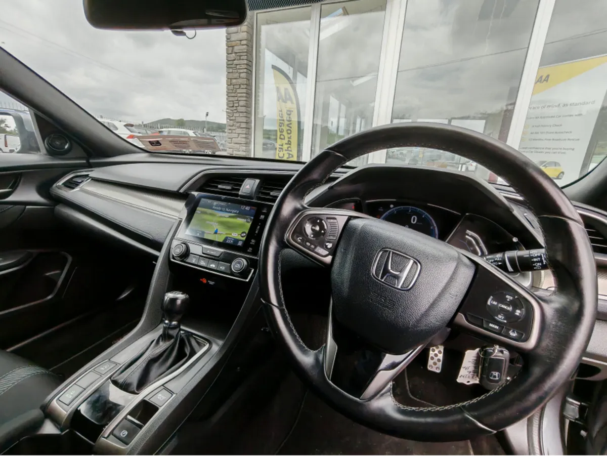 HONDA CIVIC 5DR 1.6 I-DTEC SMART P PLUS - Image 3