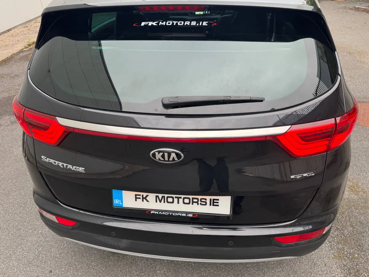 Kia Sportage 2018 GT LINE - Image 3