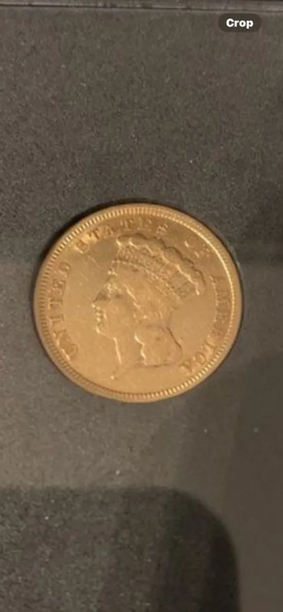 gold coin - Image 1