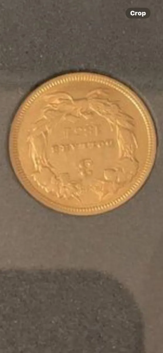 gold coin - Image 2